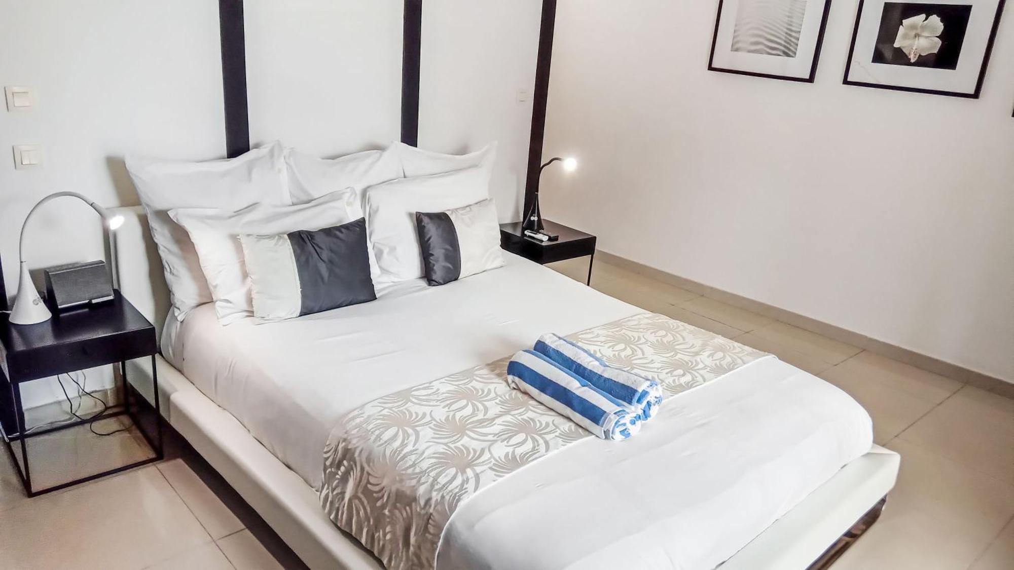 Residence Catalina Apt 3 グランカーズ エクステリア 写真